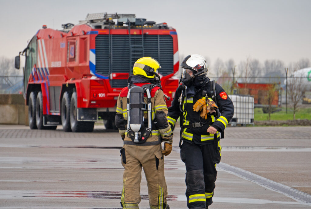 Schiphol V&R