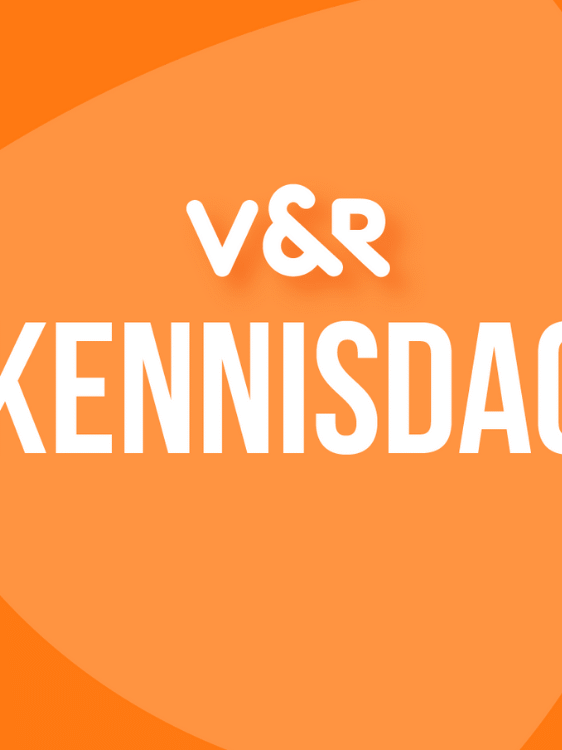 V&R Kennisdag