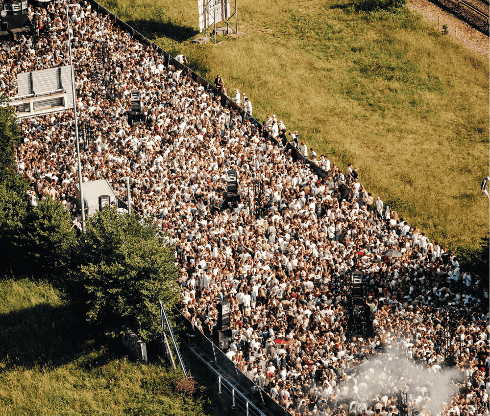 Festival op de Ring - Fotografie: Ole Rethans