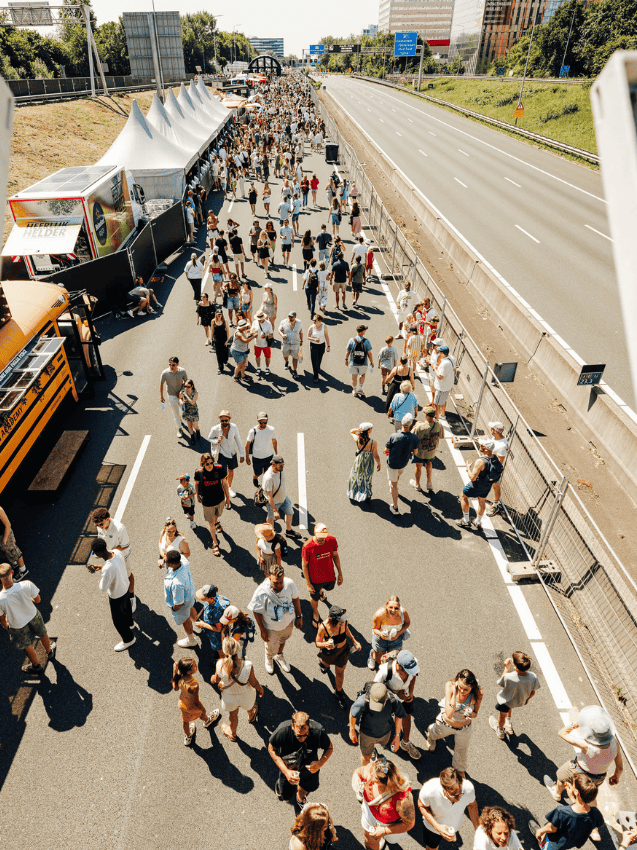Festival op de Ring 2- Fotografie: Ole Rethans