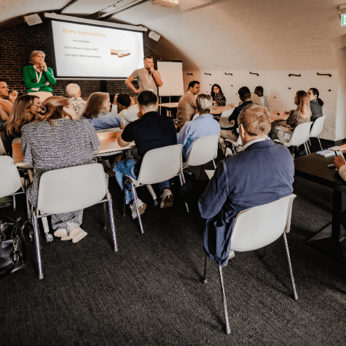 Workshop Bruce Janssen