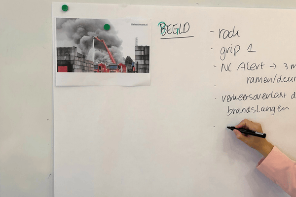 Crisisoefening VRD 2