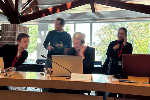 Crisisoefening VRD 3(1)