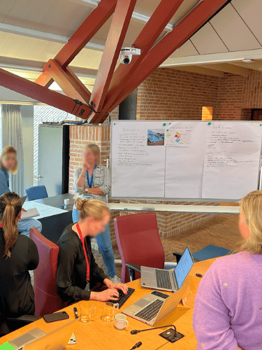 Crisisoefening VRD foto