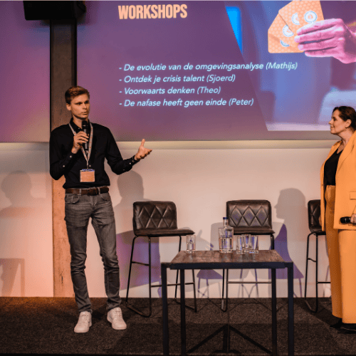 Mathijs V&R presentatie