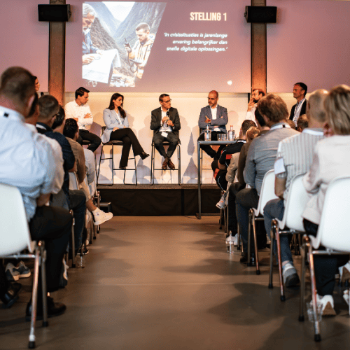 Paneldiscussie V&R Kennisdag