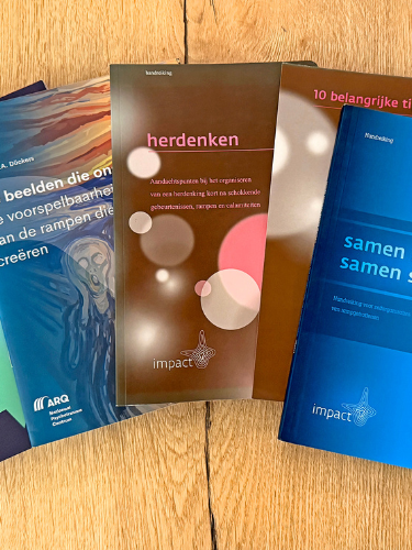 Nafase lessen en nazorg bij crisisbeheersing