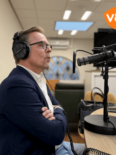 Podcast Bruce & Dick