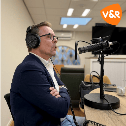 Podcast Bruce & Dick