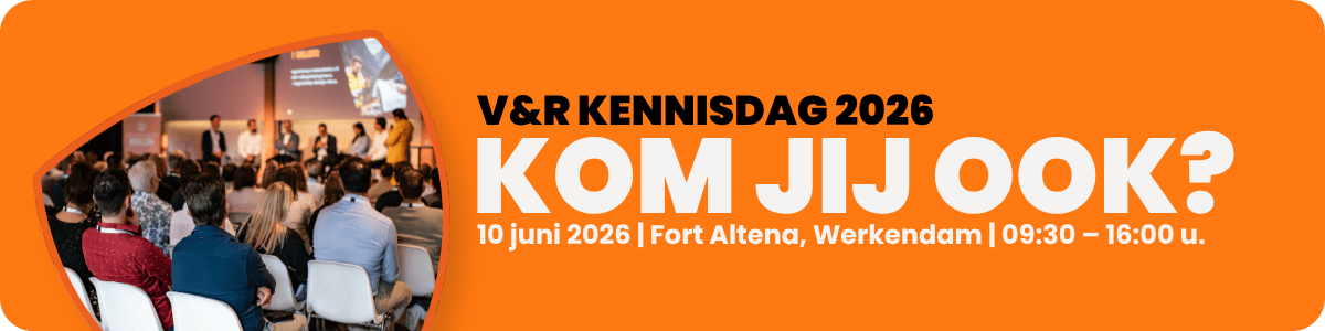 V&R KENNISDAG 2026
