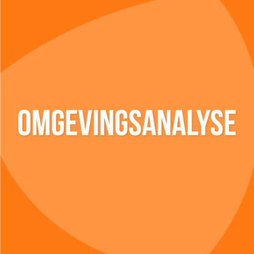 Opleiding omgevingsanalyse